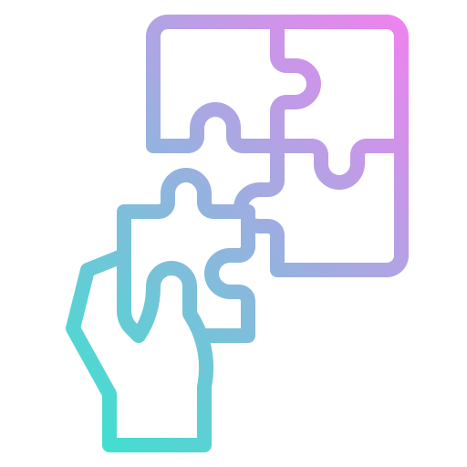 puzzelen